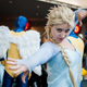 Illustration for article titled The Most Creative and Sensational Cosplay From Comic-Con 2013